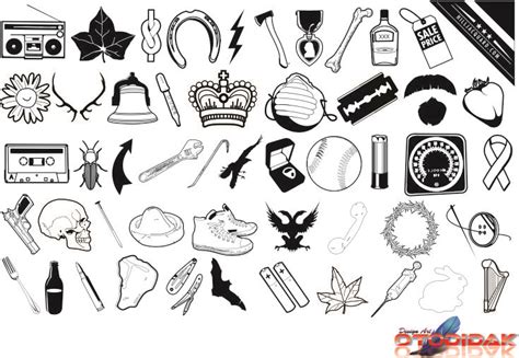 Lihat ide lainnya tentang logo keren, bingkai, gambar. Otodidak Design Art: VECTOR ALL KEREN