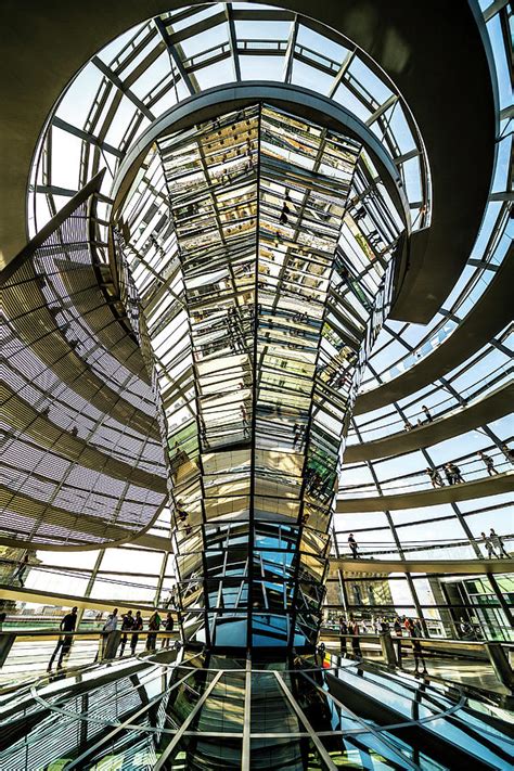 Germany Berlin Berlin Mitte Reichstag Parliament Building Bundestag