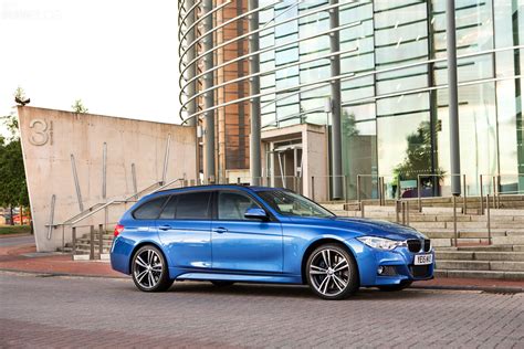 2016 Bmw 330d Touring With M Sport Package Photo Gallery