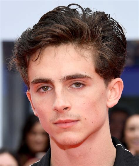 This May Be Timothee Chalamets Best Hair Look Yet