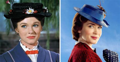 Emily Mortimer Cast In U2018mary Poppins Returnsu2019 As Jane Banks