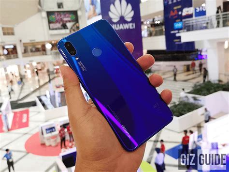 Unboxing huawei nova 3i iris purple color | the official version. Huawei sold 20,000 units of Nova 3i in the Philippines in ...