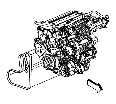 2005 Chevy Impala Engine Diagram