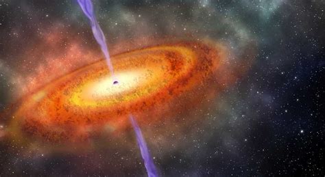 Researchers Just Detected A Black Hole Devouring A Neutron Star Tdnews