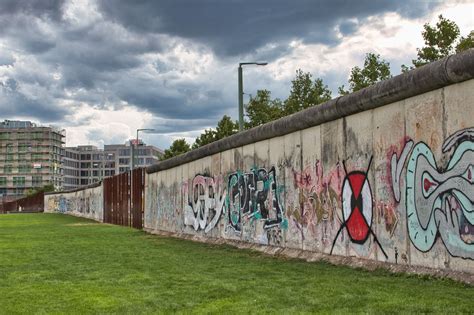 The Berlin Wall Today What Is Left Of The Wall