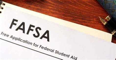 The crossword clue possible answer is available in 4 letters. FAFSA 2020-2021: How to get money for college with this ...