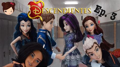 Bölümünü sitemize tıklayarak full hd kalite farkıyla türkçe bir şekilde izleyebilirsiniz. Descendientes Muñecas Temporada 2 - Ep 3 - Juguetes de ...