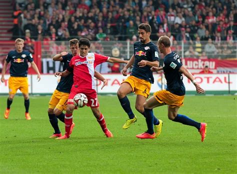 Click on average odds to add match to your selections! 2.Bundesliga: 1. FC Union Berlin vs. RB Leipzig 2:1 ...