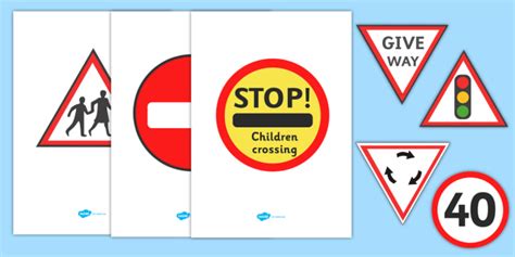 Road Sign Clipart Traffic Signs Svg Bundle Traffic Signs Road Sign Svg