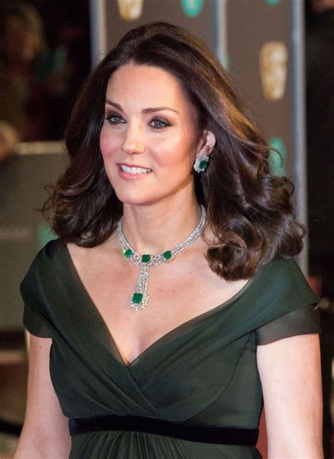 Kate Middletons Dramatic Royal Hair Transformation From Brunette To