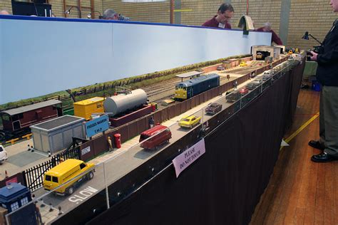 Figges Marsh Length Alton Model Railway Group