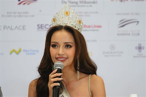 Tay Ninh Beauty Crowned Miss Universe Vietnam 2022 Tuoi Tre News