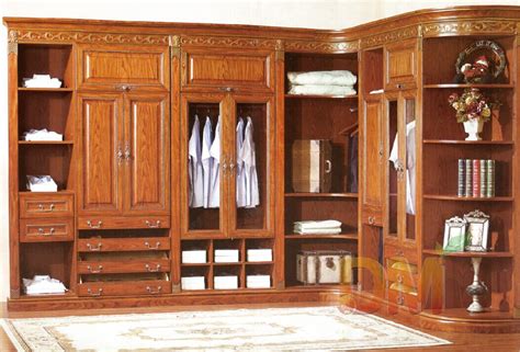 So, for example, you can hide all your stuff in the back corner of an overcrowded closet (functional) or you can tuck it away in a pretty, new diy wardrobe armoire cabinet like this (obviously this is the functional and pretty option 😉 ). China Best Price Solid Wood Design Oak Wardrobe Closet - China Oak Wardrobe Closet, Solid Oak Closet