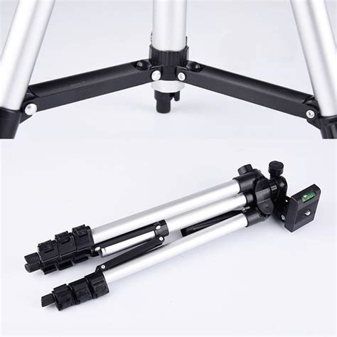 Goodee Zj 3 Portable Adjustable Extendable Projector Tripod Stand For