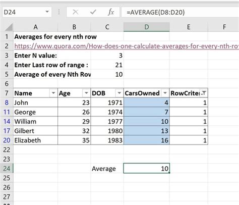 How To Calculate Average In Excel Using Vba Haiper