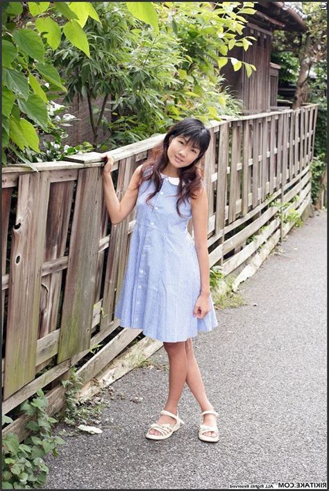 Wenig Japanese Schoolgirl Upskirt