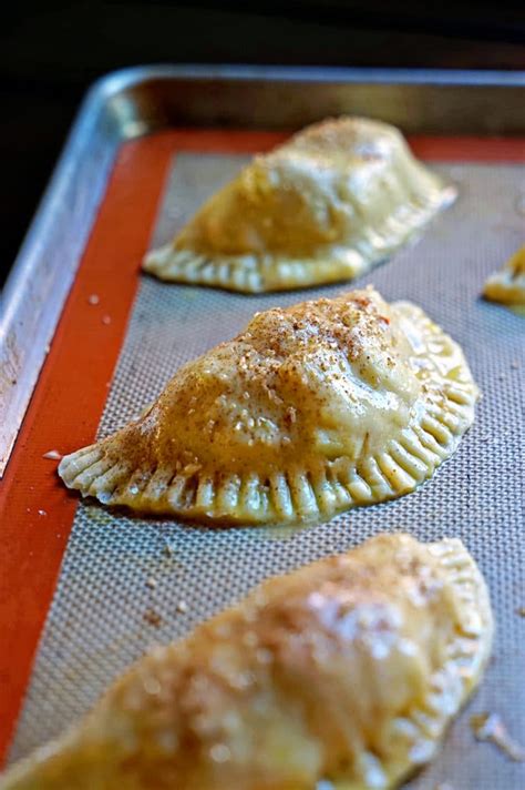 Cinnamon Apple Empanadas Kevin Is Cooking