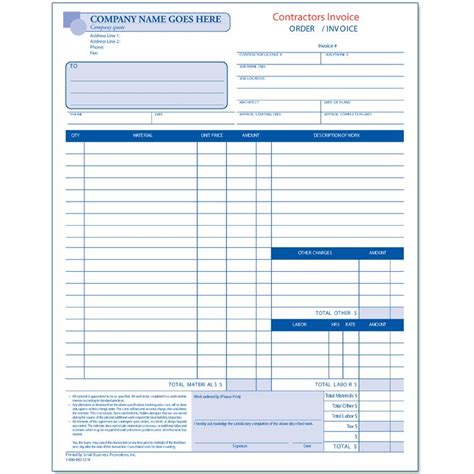 From vinyl siding to fiber cement, we'll help you choose the right siding option for your home. Contractor Invoices - Construction Invoice - Custom ...