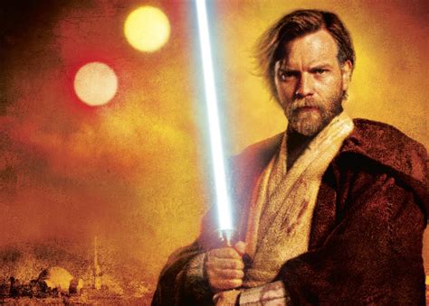 🥇 Obi Wan Kenobi Serie De Star Wars Retrasada Ewan Mcgregor Responde