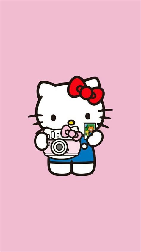 In 2021 Hello Kitty Backgrounds Hello Kitty Art Hello