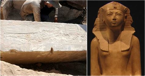 A New Find Suggests Queen Hatshepsut May Have Also Once Ruled Egypt