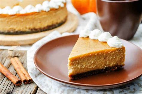 Keto Pumpkin Cheesecake Pie To Help You Celebrate Autumn