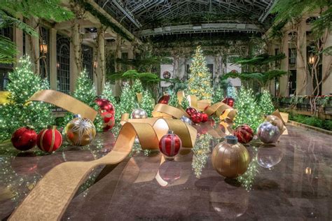 1001 longwood rd, kennett square, pa 19348 hours: Inside Longwood Gardens Christmas 2019 Show - Philadelphia ...