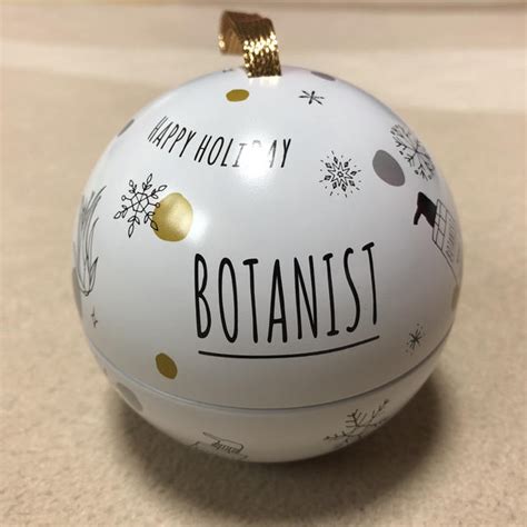 Botanist Botanist オーナメント缶 の通販 By ネンネs Shop｜ボタニストならラクマ