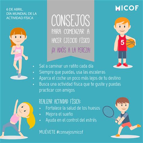 Sint Tico Foto Infografia De Los Beneficios De La Actividad Fisica