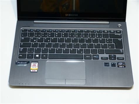 Samsung Series 5 Ultra Touch Ssd Ultrabook Review
