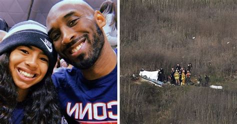 Heading to bryant's youth basketball academy, the rest of the passengers onboard were alyssa altobelli, gianna's teammate, alyssa's parents john on hearing the news of the fatal accident, many celebrities have been posting tributes to bryant's career, legacy, and expressing condolences to wife. 17 Heartbreaking Photos Of Kobe Bryant And His 13-Year-Old Daughter, Gigi | Bored Panda