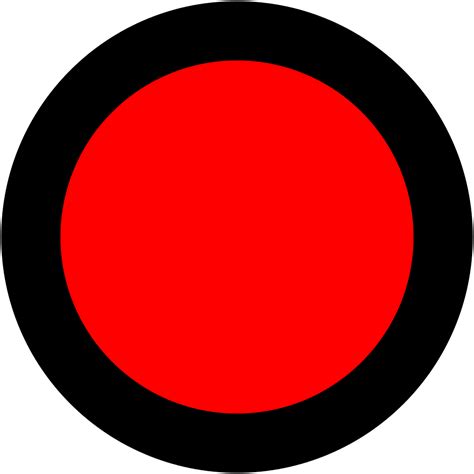 Red Dot Png Image