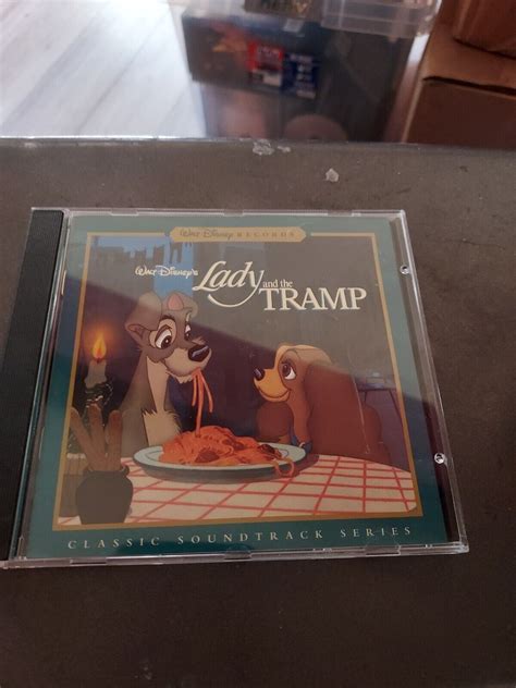 Lady And The Tramp Original Motion Picture Soundtrack By Original