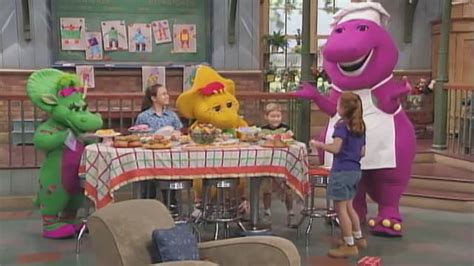Watch Barney And Friends S08e815 Squares Squares E Free Tv Shows Tubi