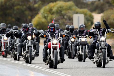 What Do Motorcycle Clubs Want Exactly Money Power Territory — And