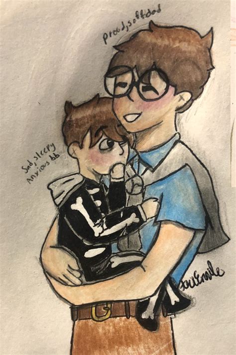 Pin By Anabel Smith On Virgil And Patton Fanart Thomas Sanders Logan