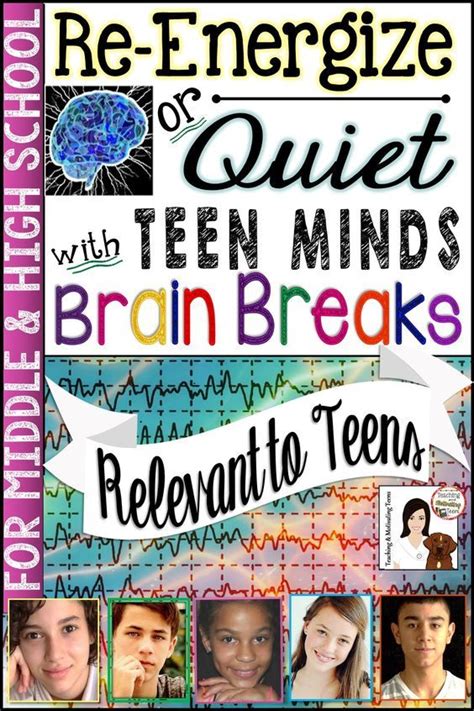 This Resource Provides 47 Pages Of 12 Detailed How To Brain Breaks