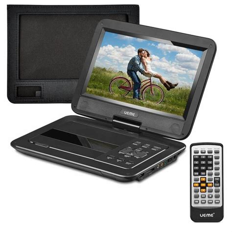 Best Portable Dvd Players For Multimedia 2020 Guide