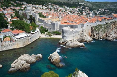 This was the place where the queen and the king of the seven kingdoms lived and ruled. Exploring King's Landing on a Game of Thrones Tour of Dubrovnik | HuffPost