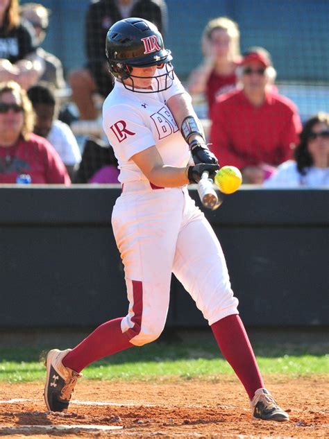 Lenoir Rhyne Softball Slips To 8th In Sac After Wingate Sweeps