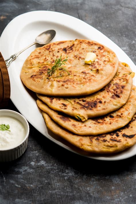 5 Easy Paratha Recipes You Can Try If You Want To Try Something