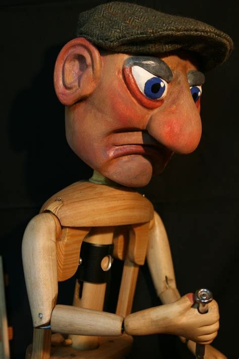 Best Images About Puppets And Marionettes On Pinterest Puppets Carved Wood And