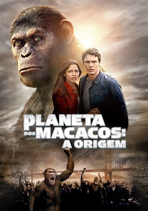 Planeta Dos Macacos A Origem Filme Assistir