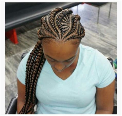 Ghana braids make for a neat, stylish, practical hairstyle, so what are you waiting for? Braids | Hair styles, Braid styles, Cornrow hairstyles