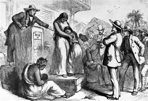 The Slaves Dread New Years Day The Worst The Grim History Of January 1