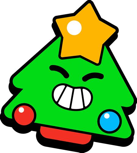 Brawlstarschristmas Discord Emoji