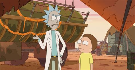 Rick And Morty Season 4 2019 Wallpaperhd Tv Shows Wallpapers4k