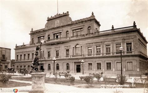 Palacio De Gobierno Saltillo Coahuila Mx14202363290120