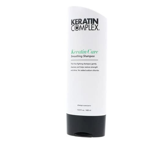 Keratin Complex Keratin Complex Keratin Care Shampoo Smoothing