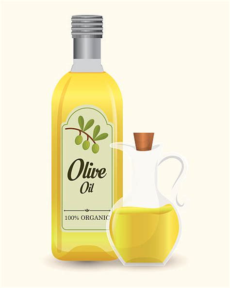 Olive Oil Clip Art Vector Images And Illustrations Istock